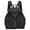 Grey, variant on Cute Rabbit Ear Hooded Backpack for Women Kawaii Plush Bunny Ears Fashion Travel Rucksack Grey for Travel