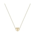 thumbnail image 1 of Xihbxyly Collar de Oro, Elegante Colgante con Nombre de 26 Letras, Elegante Joyería de Aleación, Diseño Compacto para Regalos, Cumpleaños, Fiestas de Inauguración, Perfecto para Mujeres., 1 of 2