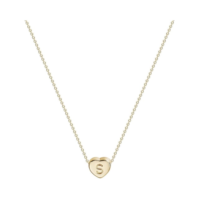 Xihbxyly Collar de Oro, Elegante Colgante con Nombre de 26 Letras, Elegante Joyería de Aleación, Diseño Compacto para Regalos, Cumpleaños, Fiestas de Inauguración, Perfecto para Mujeres.
