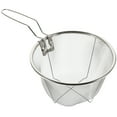 thumbnail image 1 of MasteelfCA 1Pc Stainless Steel Frying Basket Practical Folding Fried Basket Strainer, 1 of 5