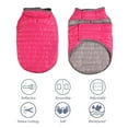 thumbnail image 5 of Coloody Dog Double-Sided Down Jacket,Pet Clothes for Small Medium Dogs, 5 of 8