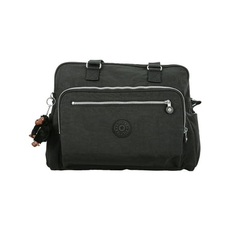 UPC 882256204612 product image for Kipling Alanna Diaper Bag Nylon Messenger - Black | upcitemdb.com