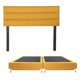 thumbnail image 1 of Box Base Cama King Size + Cabecera DICASA  Logan, 1 of 7