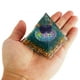 thumbnail image 4 of Pirámide De Orgón Colorida, Energía Curativa De Pirámide De Cristal De Resina Para Protección, Adorno De Escritorio Espiritual, Regalos Curativos Para El Hogar Y La Oficina Muyoka Hogar, 4 of 6