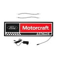 thumbnail image 4 of Ford Motorcraft Racing Logo Ultra Slim Line Backlit LED Sign 29" x 10" x 3/8" Display Wall Window USA Warranty, 4 of 6