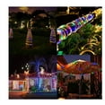 thumbnail image 7 of Christmas String Lights, Multicolor Solar Rope Lights Outdoor 72ft 200 LEDs Copper Wire Tube Lighting Waterproof Holiday Christmas Yard Patio Road Pathway Decoration Fairy Lights (Multicolor), 7 of 7