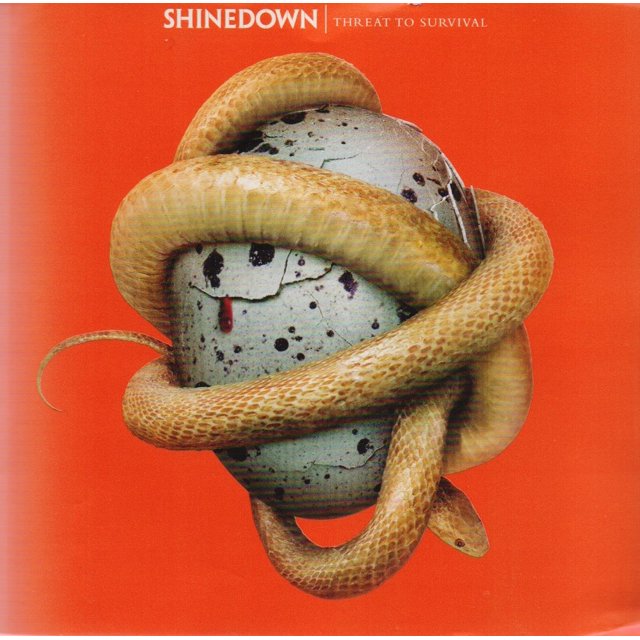 Música: Atlantic Threat to Survival de Shinedown