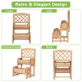 thumbnail image 3 of 7DAY'S Planter Boxes Outdoor, Herb Garden Planter Outdoor, Planters for Outdoor Plants, 3 of 8