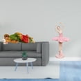thumbnail image 2 of Estatua de José,Estatua de José durmiendo Estatuilla religiosa,Estatua de la bailarina,Estatua de niña de ballet Escultura de niña de resina Artesanía,Figura de bailarina para decoración, 2 of 8