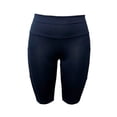 thumbnail image 1 of Short Danskin Now para Mujer, Confort Azul Talla M, 1 of 4