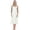 A-White150, variant on XIAONU Womens Silky Satin Chemise Loose Sleeveless Scoop Neck Loungewear Soft Minimalist Sleep Nightgowns