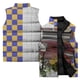 thumbnail image 4 of Chaleco de invierno con viento frío para hombre, chaleco informal de algodón para hombre, chaqueta de algodón con estampado abstracto de tocadiscos, chaquetas para hombre, ropa de calle Harajuku, 4 of 4