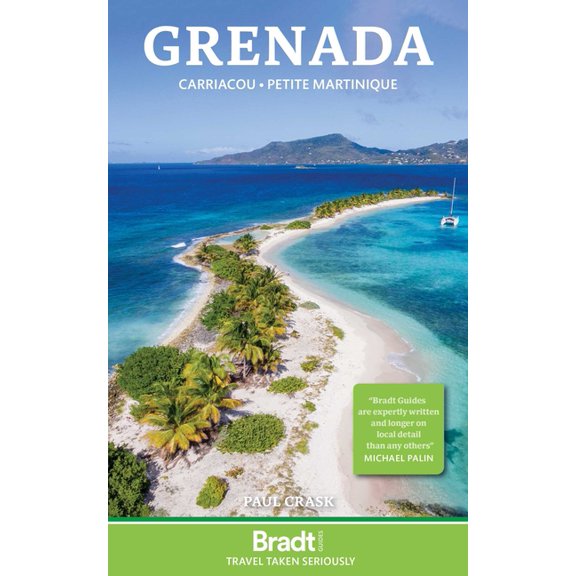 Grenada: Carriacou & Petite Martinique, (Paperback)