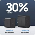 thumbnail image 3 of 45W USB C Charger Super Fast Charger Type C, Android Phone Fast Charging Wall Charger with 6FT Cord Compatible with Samsung Note 10+/20, Galaxy S26/S25/S24/S23/S22/S21/S20 Ultra, 3 of 7