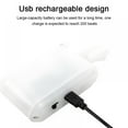 thumbnail image 4 of POINTERTECK USB Charging Electric Charging Simulation Dancing Moving Floppy Lobster Cats Toy Tooth Cleaner Plush Cat Toy, 4 of 10