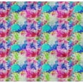 thumbnail image 4 of oneOone Cotton Poplin Twill Multicolor Fabric Tie Dye Sewing Fabric By The Yard Printed Diy Clothing Sewing Supplies 56 Inch Wide-T2Q, 4 of 4