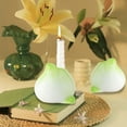 thumbnail image 4 of kyusrd Home Office Decor Specials!Personalized Colorful Peach Ornament Practical Ceramic Candlestick Home Table Romantic Candlelight Dinner Decoration, 4 of 6