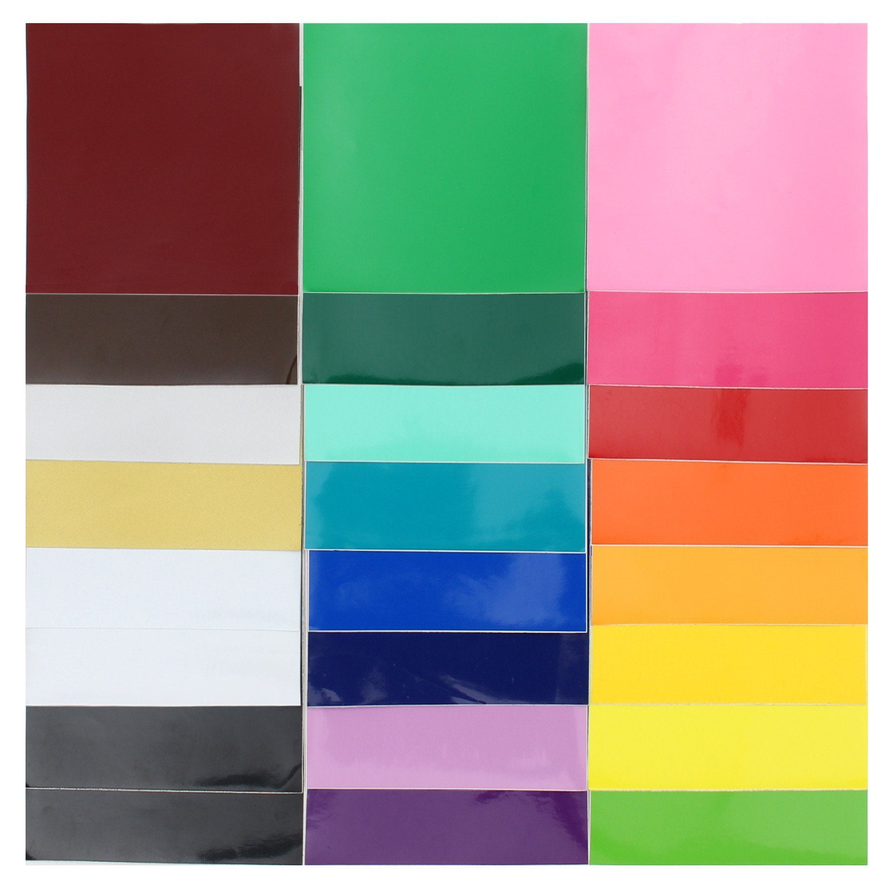 All Colors Oracal 651 Vinyl Bundle