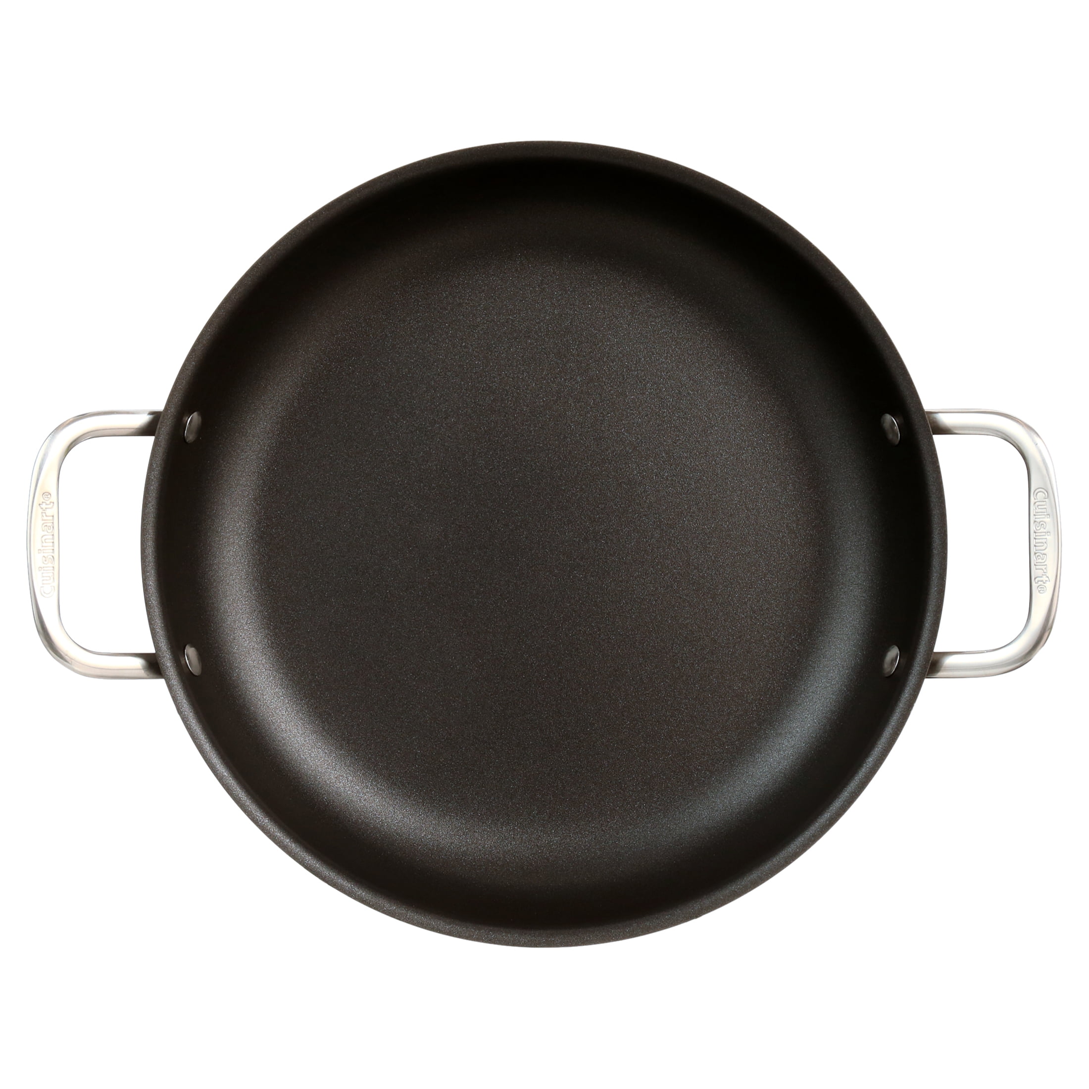 Cuisinart 722-30HNS Chef's Classic Nonstick Skillet - Thumbnail 3