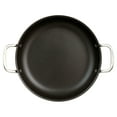 thumbnail image 5 of Cuisinart Chef's Classic™ Non-Stick Hard Anodized 12" Everyday Pan with Medium Dome Cover, 5 of 7