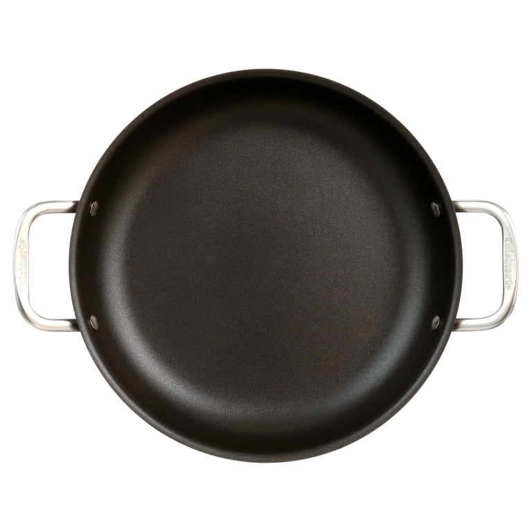 Cuisinart Chef's Classic 12" Hard-Anodized Nonstick Everyday Pan photo 5