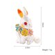 thumbnail image 2 of Animal Brooch Cute Personality Oil Drip Rabbit Corsage Costume Accessory, 2 of 5