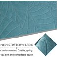 thumbnail image 2 of Stretch Recliner Slipcovers Jacquard Sofa Cover 4-Piece  Slipcover Furniture Protector Recliner Chair Cover with Storage Pocket for Living Room Blue, 2 of 13
