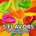 thumbnail image 2 of Life Savers Gummies 5 Flavors Candy, 14.5-Ounce Sharing Size Bag , 14.82 Ounce (Pack of 3), 2 of 8