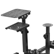 Marada Flight Racing Simulation Cockpit Fit for Thrustmaster HOTAS Warthog Logitech PC
