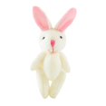 thumbnail image 2 of Colgante de muñeca de peluche mayimx en forma de conejo decoración de bolsa, 2 of 9