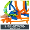 thumbnail image 3 of Pista de Juguete Hot Wheels Action Choques Épicos, 3 of 4