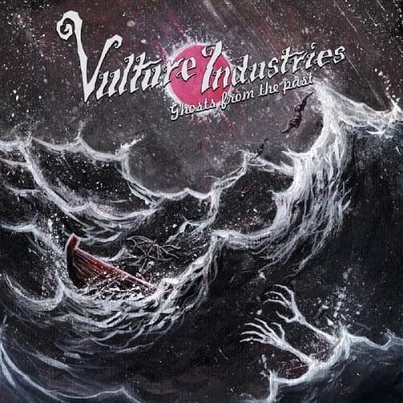 Vulture Industries - Ghosts From The Past - Music & Performance - Vinyl