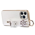 thumbnail image 2 of Coques de Téléphone en Cuir PU avec Support Robuste Étui Arrière Protectrice Compatible iPhone13mini, 2 of 5