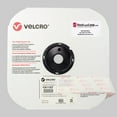 thumbnail image 1 of VELCRO® Brand - 1.5" White Hook: Pressure Sensitive Adhesive - Acrylic, 1 of 1