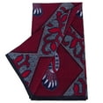 thumbnail image 2 of 6 Yards Cptton African Ankara Fabric Wax Print Dashiki Craft Fabric for clothing, 2 of 3