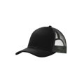 thumbnail image 1 of Top Headwear Snapback Trucker Cap - Black/Grey Steel, 1 of 2