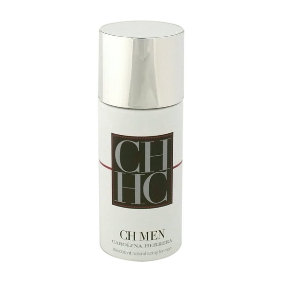 CH by Carolina Herrera for Men - 5 oz Deodorant Spray