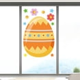 thumbnail image 2 of Ramiter Glass Sticker Decal Holiday Decorations Spring Kids Room Home Kitchen Decor, 2 of 5