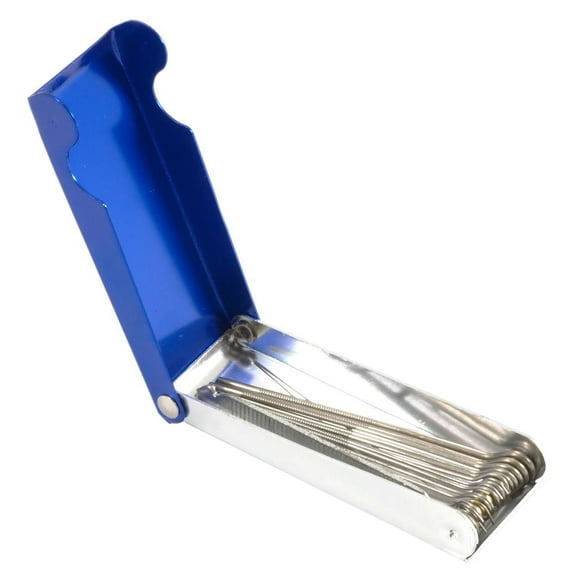 Forney 86120 Cleaner Kit, Standard L Tip