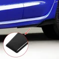 thumbnail image 4 of 45cm Universal For Ford Mustang GT For Shelby GT500 Rear Side Skirt Winglet Diffuser Body Kit Apron Cover Extension Car Accessories, 4 of 4