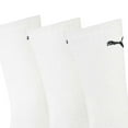 thumbnail image 3 of Puma  Adult Crew Sports Socks (Pack of 3), 3 of 4