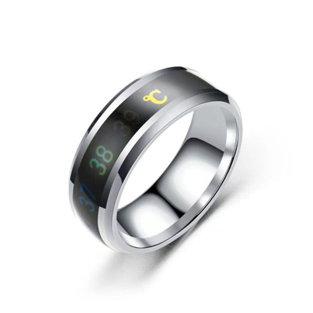 Anillo de metal, anillo de acero inoxidable, anillo de acero de titanio, anillo de acero de tungsteno, anillo de cerámica