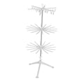 thumbnail image 4 of Tendedero de ropa Soledad soporte de secado plegable 75cmx70cmx187.7cm, 4 of 10