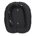 thumbnail image 2 of 50lb BCD Diving Donut Wing Equipo de buceo libre con doble cilindro Negro Sunnimix Buceo Wing Donut, 2 of 8