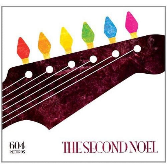 604 Records Second Noel