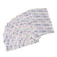thumbnail image 1 of Blue Metal Detectable Fingertip Bandages, Highly Identifiable 100pcs Blue Detectable Plasters Waterproof  for Hospitals, 1 of 7