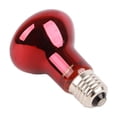 thumbnail image 4 of Ampoules de Chaleur Rouges, RS Infrarouge Lampe Chauffante pour Reptiles Chaude Polyvalente avec Réflecteur Spécial Intégré 60W pour Serpent, 4 of 7