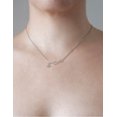 thumbnail image 2 of Collar Corazón con infinito Baño de rodio Armario Joyería Collar Corazón con infinito Baño de rodio, 2 of 4