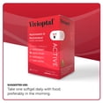 thumbnail image 4 of Vivioptal Active, 90 Softgels, Ginseng & Omega 3, Multivitamin & Multimineral, Gluten Free, German Formula, 4 of 7