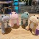 thumbnail image 2 of Dinosaur Backpack Pendant No Fading And Good Elasticity Plush Toy For Toddlers Children, 2 of 5